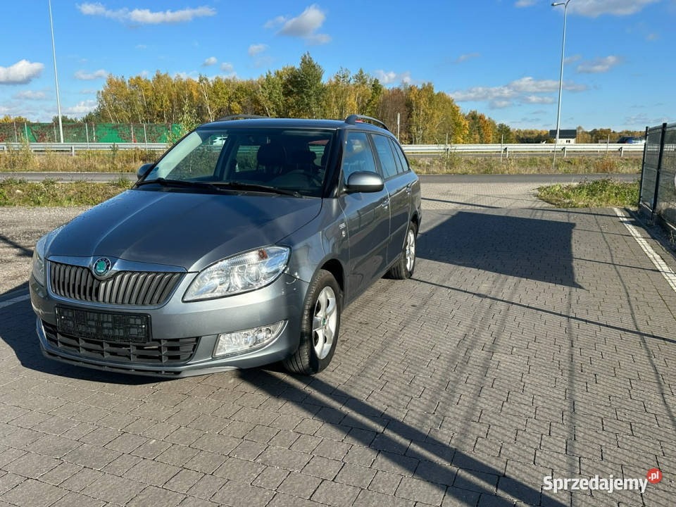 koda Fabia II 20072014 Lipówki