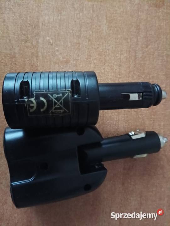 Rozdzielacz samochodowy Bieruń