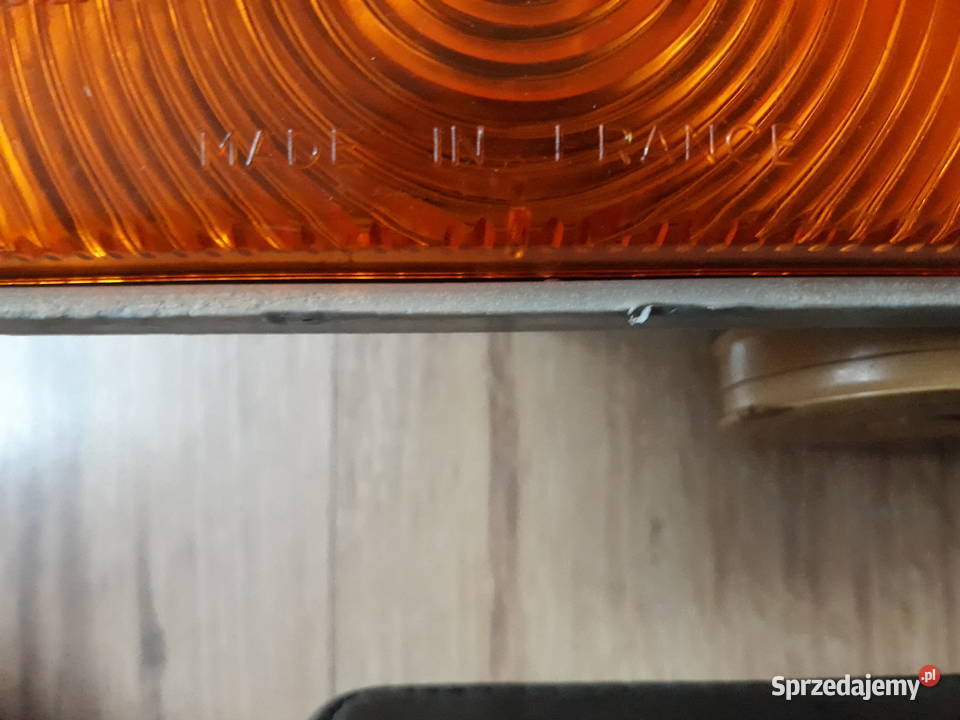 Peugeot Fiat Dukato Camper kietunkowskaz prawy Bukownica