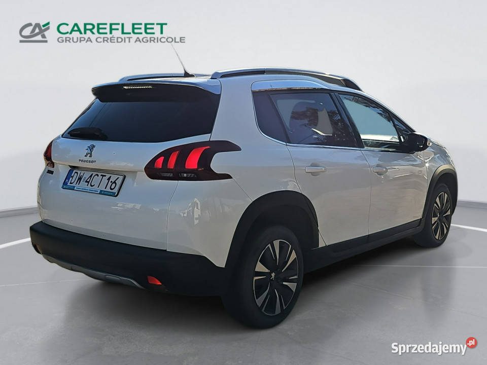 Peugeot 2008 Peugeot 2008 15 BlueHDi Allure Katowice
