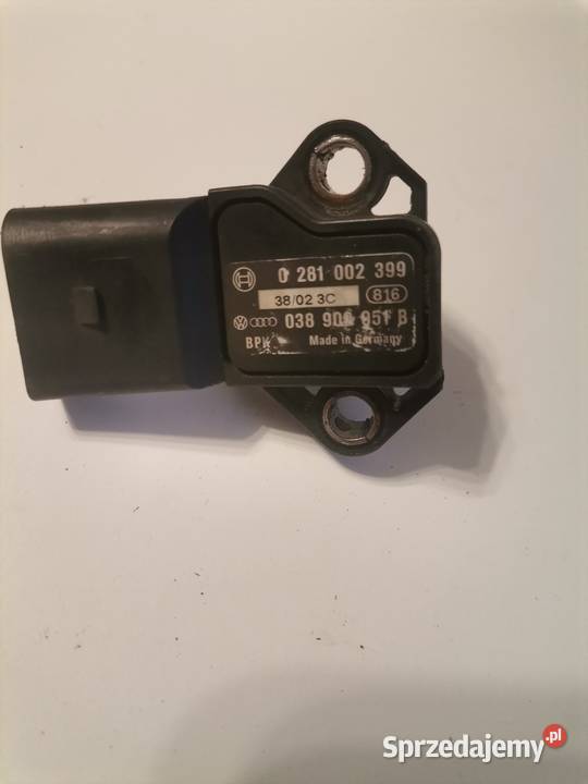 CZUJNIK MAP SENSOR VW AUDI SKODA 0281002399 Choszczno