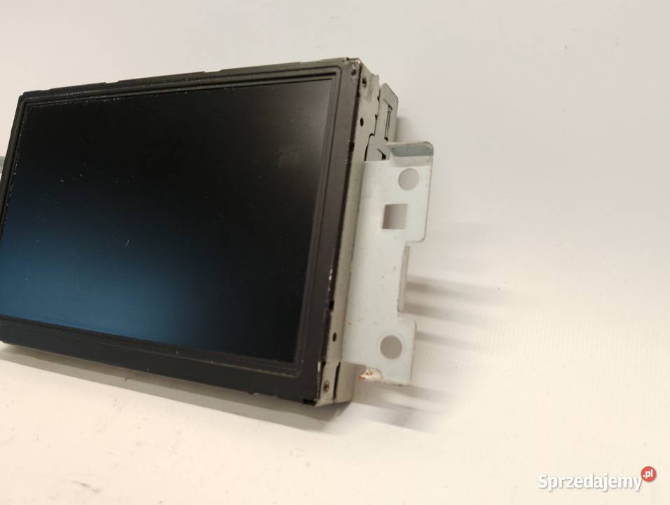 EKRAN NAWIGACJI Volvo V60 I S60 II XC60 Liczniki i zegary Poznań