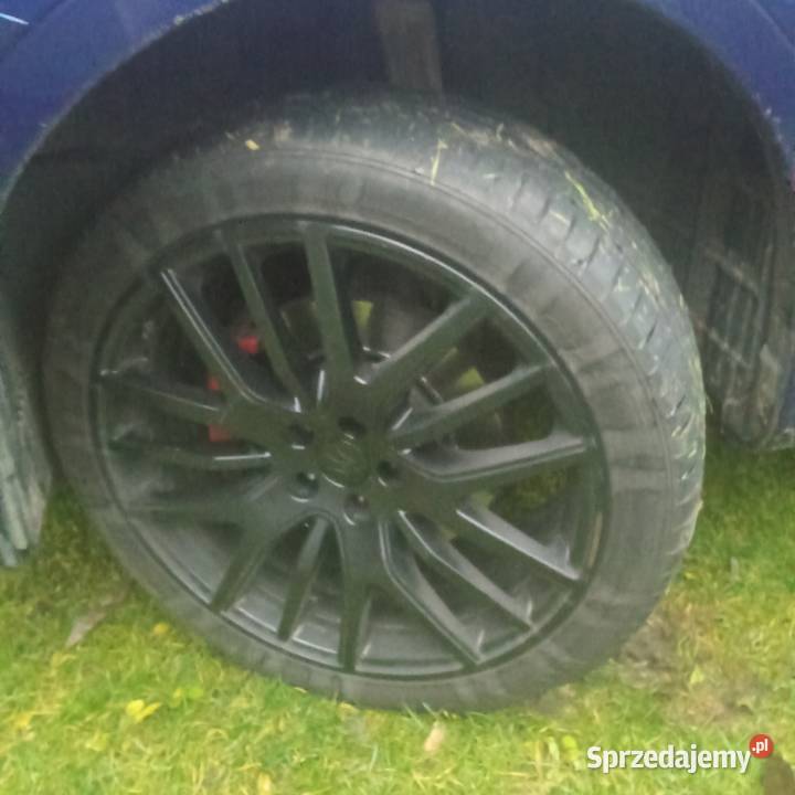 Maserati Levante 430 koni Białystok