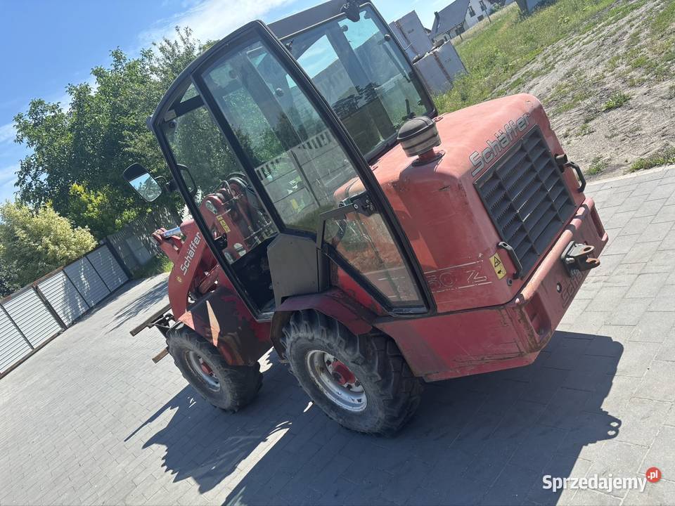 Schaffer 4050 Włoszakowice