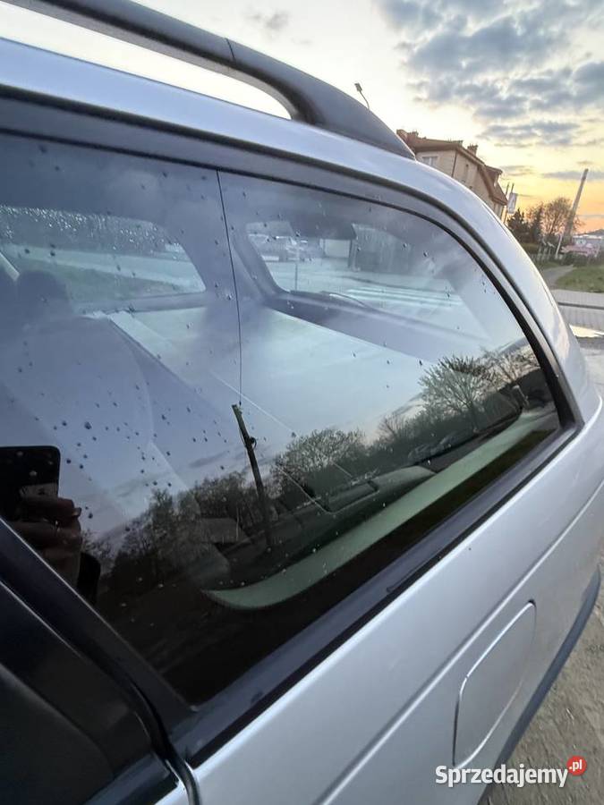 Niezawodna Toyota Avensis Kowary