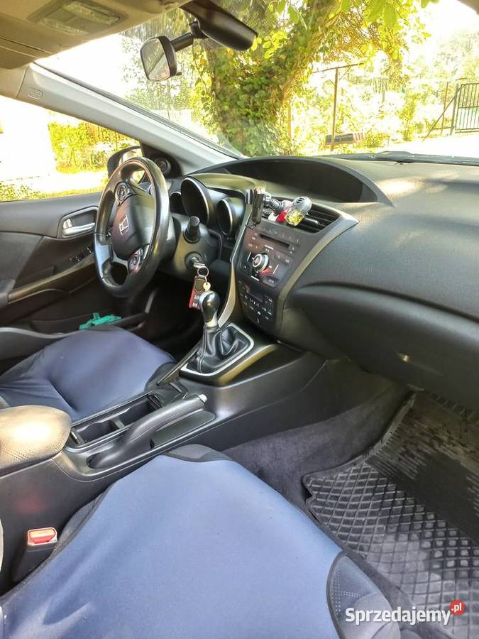 Honda Civic 18 2012r Many
