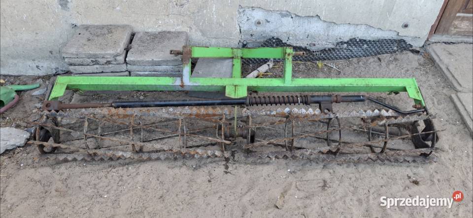 Wał 21m marki bomet lubelskie