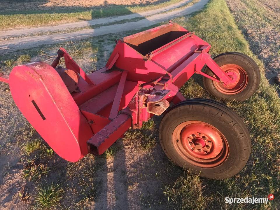 Kosiarka bijakowa Mulczer Taarup 150 Starogard Gdański sprzedam