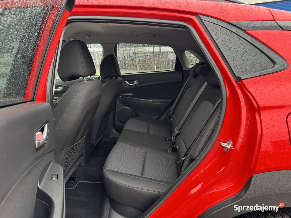 Hyundai Kona BENZYNA Klimatronik Nawigacja MP3 Konin sprzedam