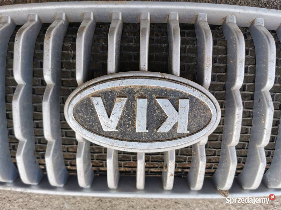 Grill atrapa kia Picanto 1 I Międzychód