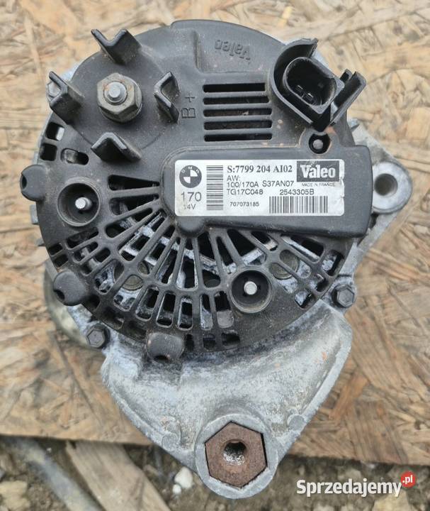 BMW alternator valeo 170A Pińczów