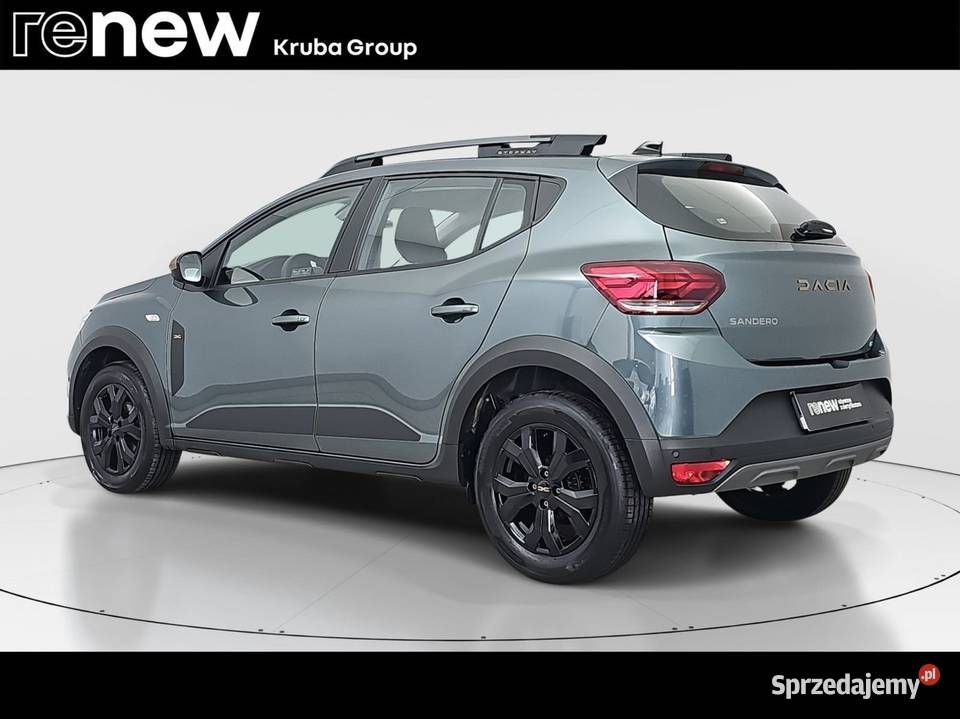 Sandero Stepway 10 TCe Extreme LPG 999cm3 sprzedam