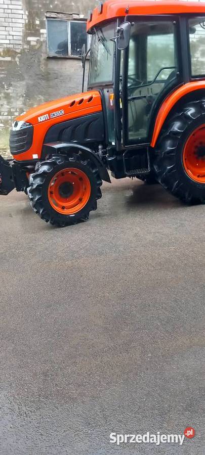 kioti dk 551c 840 mth Jangrot