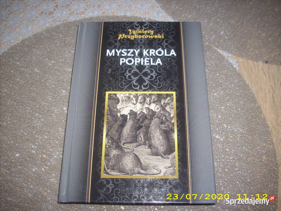 Myszy króla Popiela k Warszawa