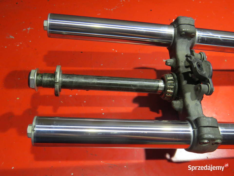 BMW F650 F 650 GS 1999 lagi amortyzatory przód Warszawa