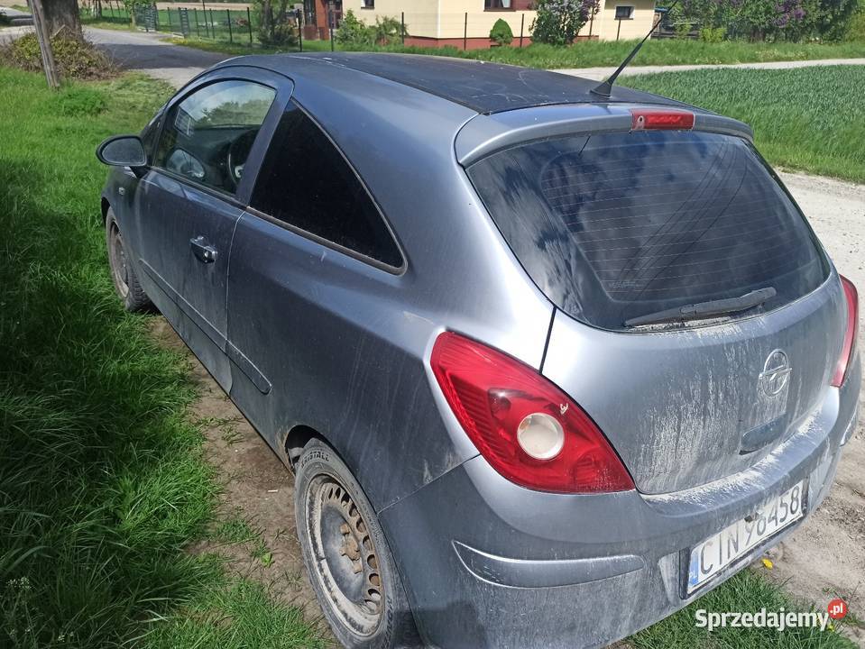 Opel corsa d