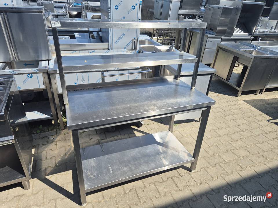 NADSTAWKA GASTRONIOMICZNA 2 PÓŁKI 1203060 M Ostrów Wielkopolski