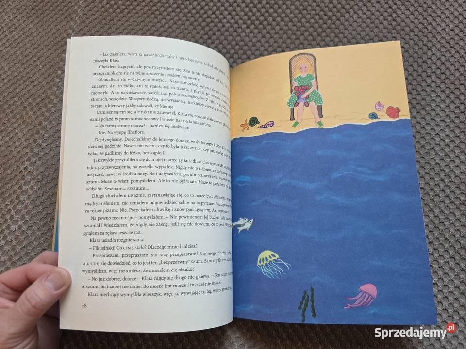 Fikus Wanda Mycielska małopolskie Kraków