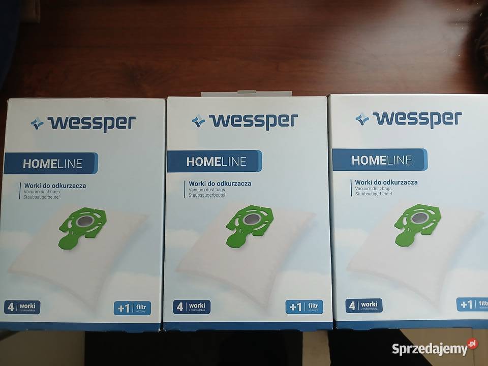 Worki i filtry do odkurzacza Zelmer Syrius Orion małopolskie Kraków