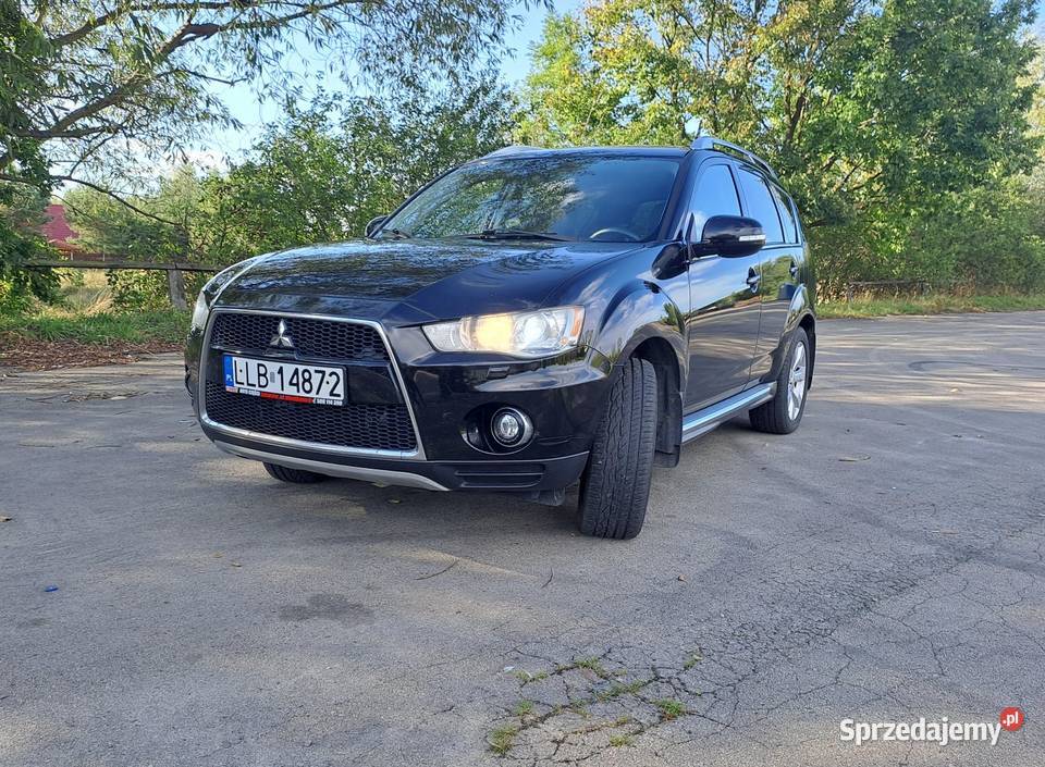 Sprzedam Mitsubishi Outlander 4x4 Outlander
