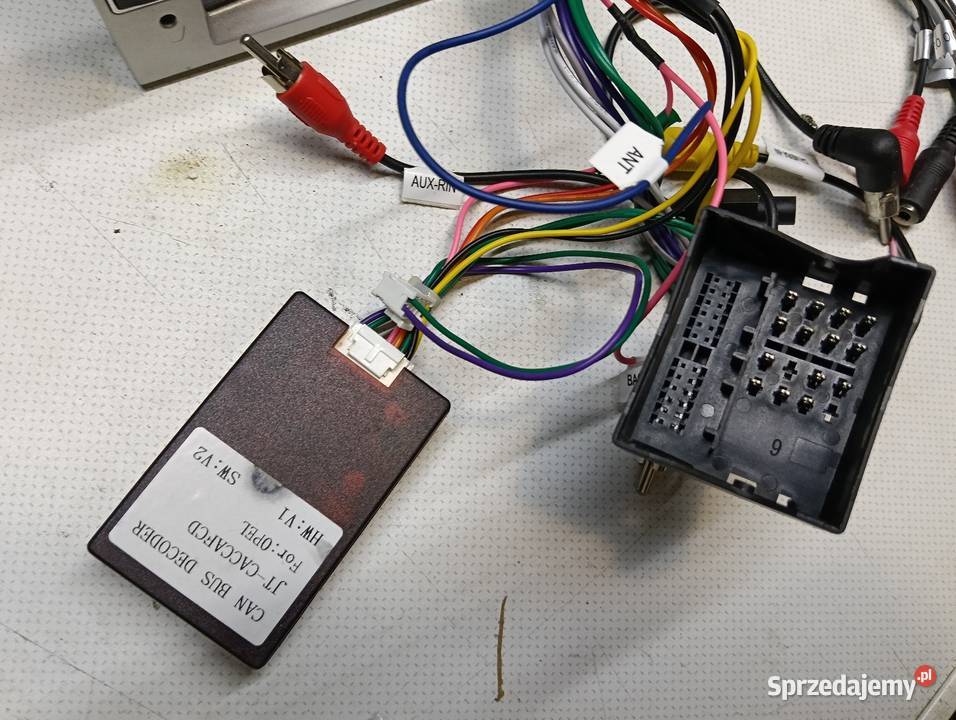 Radio android nawigacja gps Opel Drążdżewo Nowe