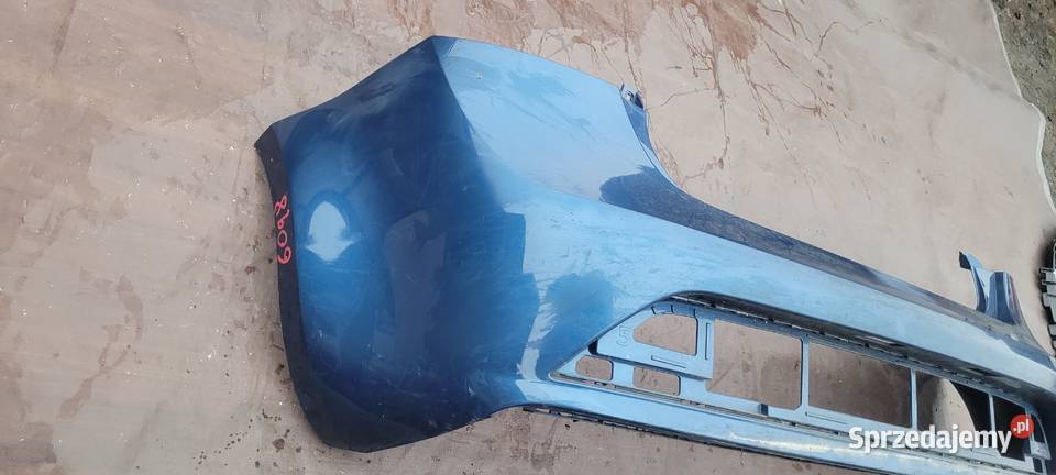 SEAT IBIZA IV 4 FR ZDERZAK TYŁ TYLNY osobowe Ruda Śląska sprzedam