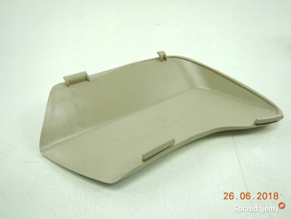 ZAŚLEPKA FOTELA LEWA ALFA ROMEO 166 9807 ORYG