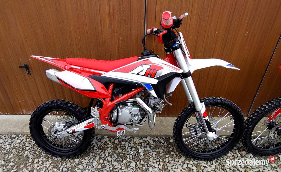 Nowy Cross 150 RXF Thunder Pit bike koła 1619 Pozostałe Krosno