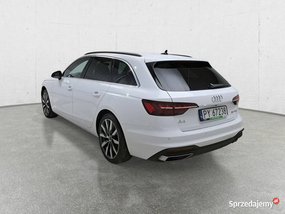 Audi A4 Avant Poleasingowe ECFM B9 2015 Komorniki