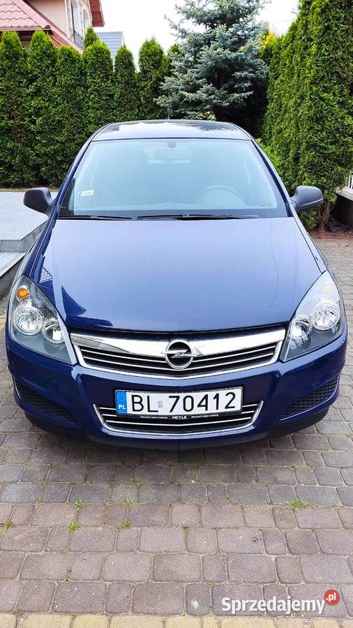 Sprzedam Opel Astra H 16 z 2011 r z 1598cm3 Łomża