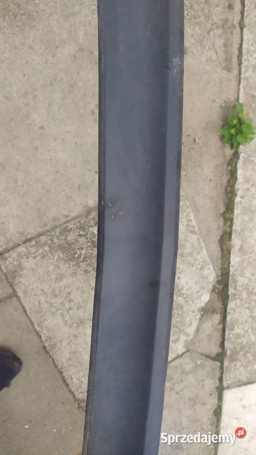 TOYOTA PREVIA 2001 2002 2003 SPOILER LISTWA POD Wrocław