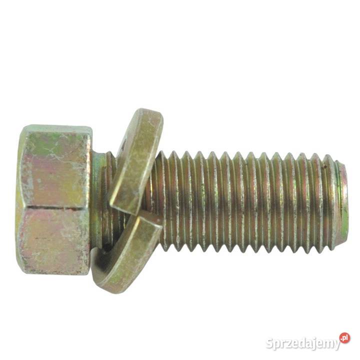Śruba M10 x 125 x 25 mm Kubota DC60DC70 Tajęcina