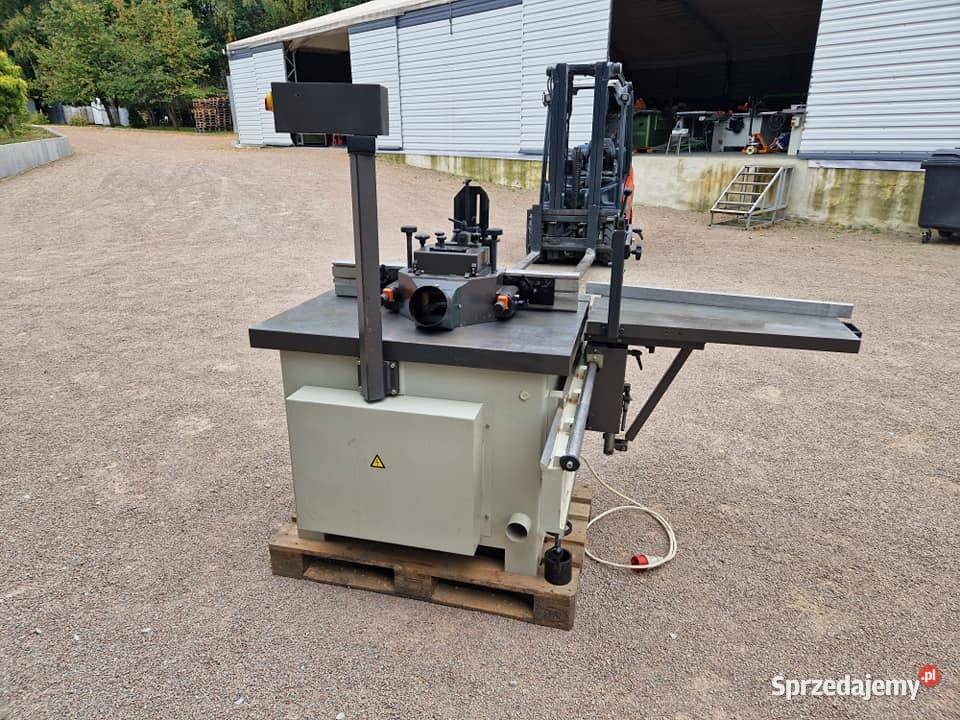 Frezarka dolnowrzecionowa Jaroma frezarka z Kalwaria Zebrzydowska