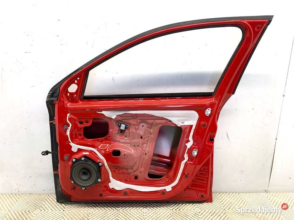 DRZWI PRAWY PRZÓD FIAT TIPO Kombi CZERWONY podkarpackie sprzedam