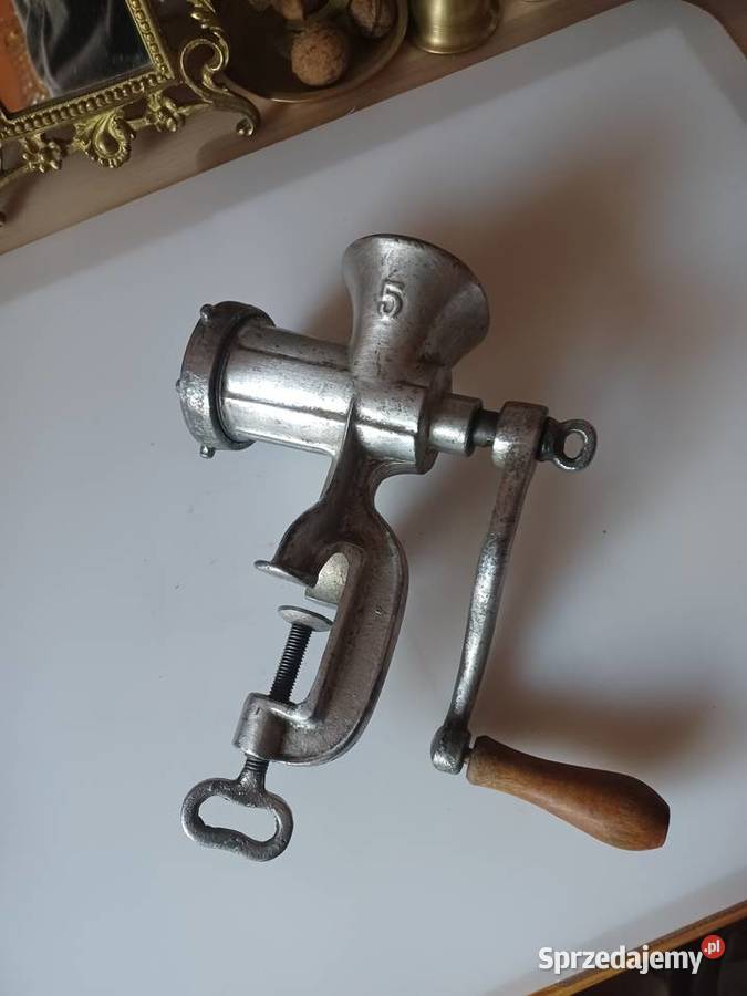 Maszynka do mielenia PRL Poznań