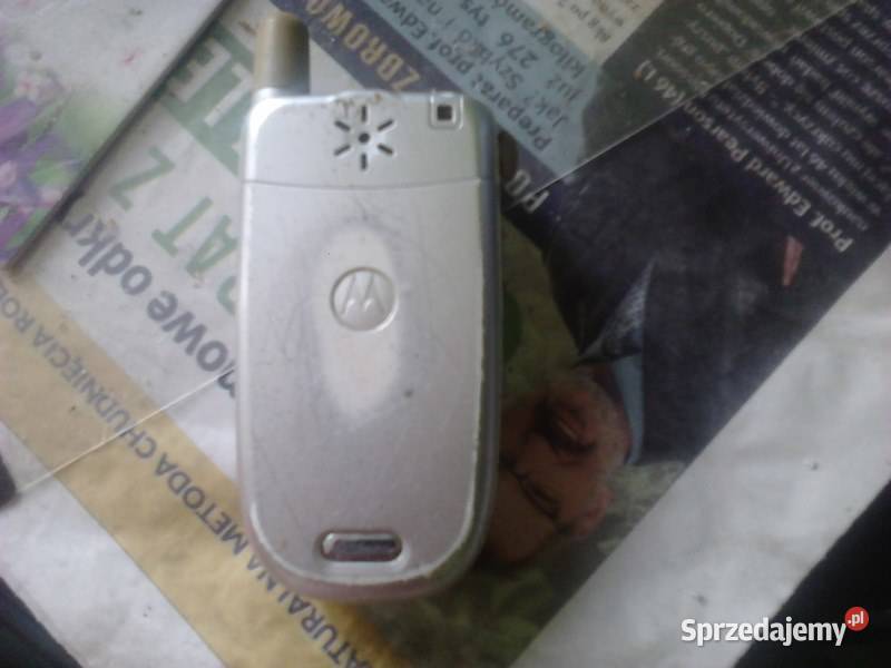 Oryginalna Motorola V220 Klasyk Warszawa sprzedam
