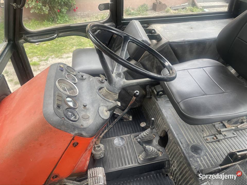 Zetor 5211 rolnika super stan Grabów