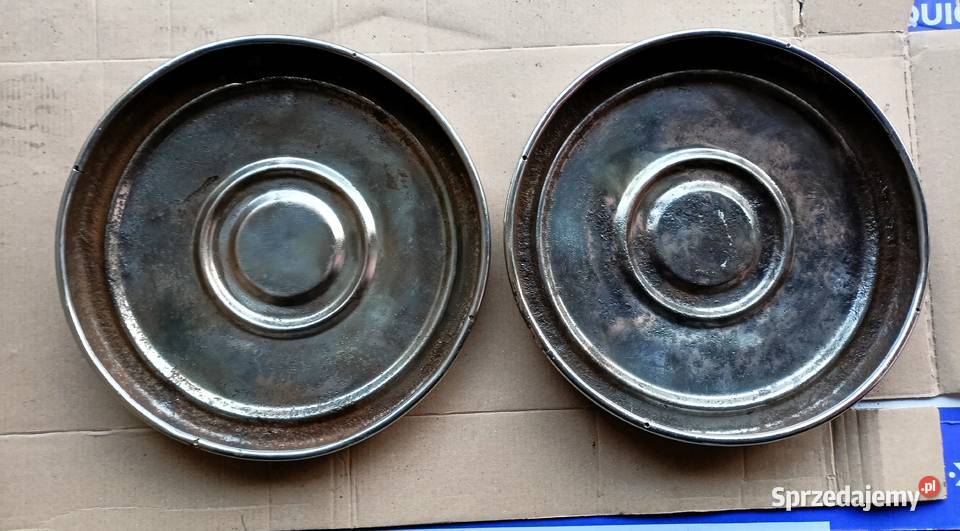 Chromowane Dekle Fiat 125p Polonez podkarpackie