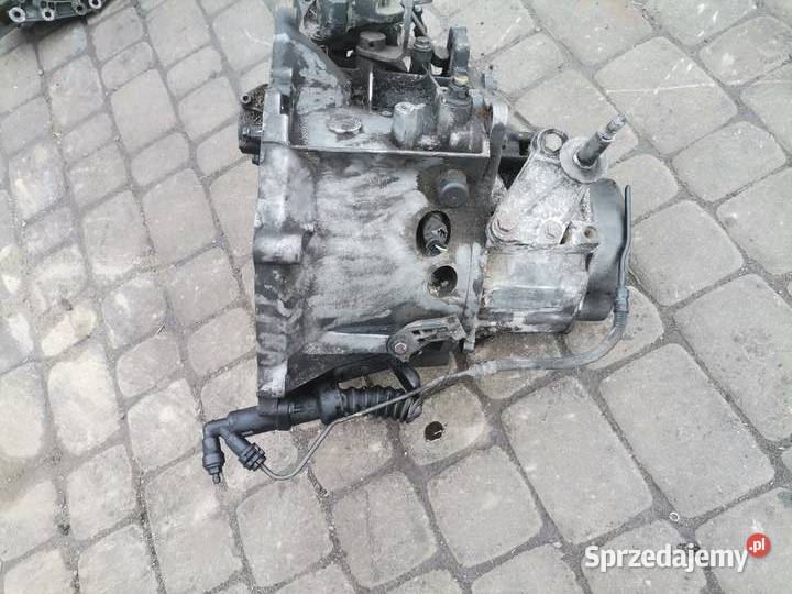 CITROEN C4 GRAND PICASSO 16 HDI SKRZYNIA BIEGÓW Nowy Sącz sprzedam