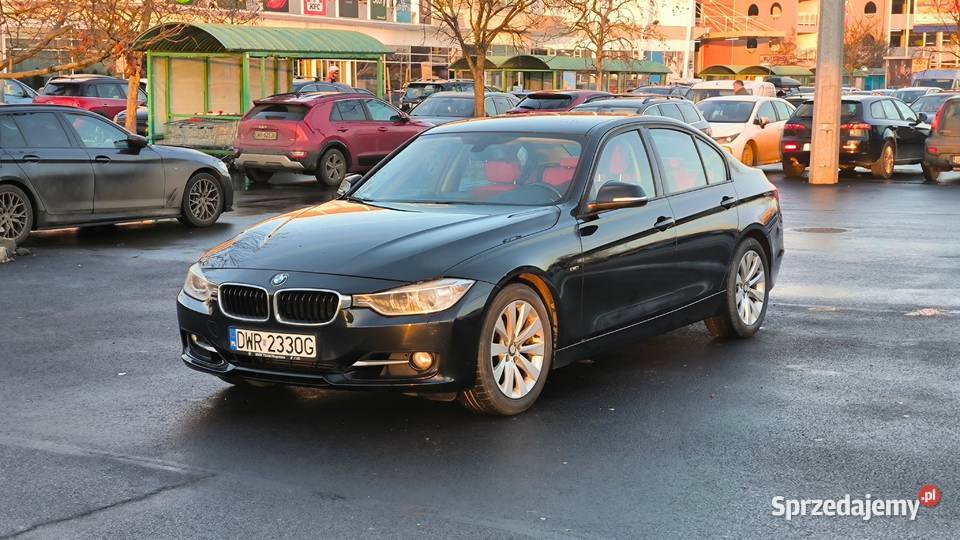 BWM 328i Samochody osobowe Szczodre