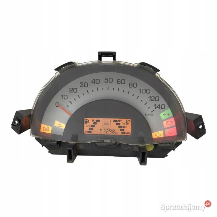 LICZNIK ZEGARY 0010123V001 Smart Fortwo I 06 07 Chełm