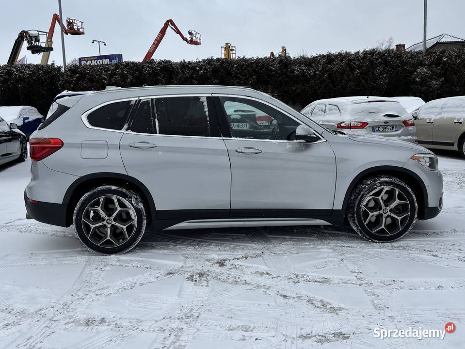 BMW X1 GWARANCJA śląskie Paniówki
