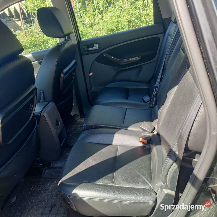 Cmax automat GHIA 20 136 Bębło