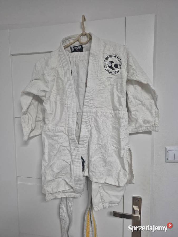 Judoga dziecięca 150 Kimono Kyokushin Gladiator Wrocław