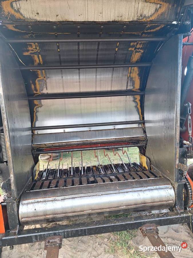 Prasa Carraro 1200 Sarnówek