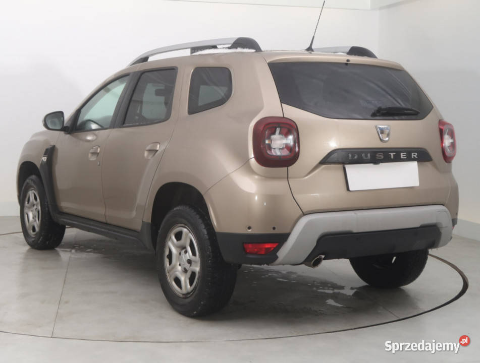 Dacia Duster 13 TCe poduszka powietrzna Bielany Wrocławskie