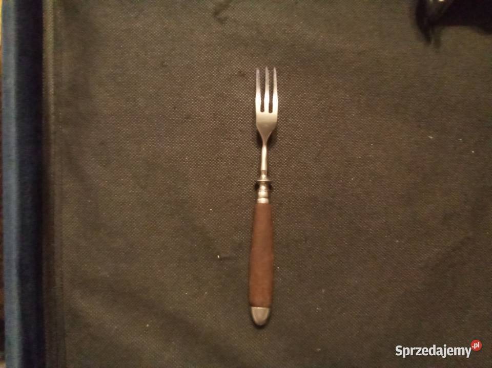 Widelec Gerlach bakelit przedwojenny Warszawa sprzedam