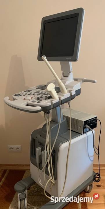 Sprzedam kompletne urządzenie USG z sondami i Wrocław sprzedam