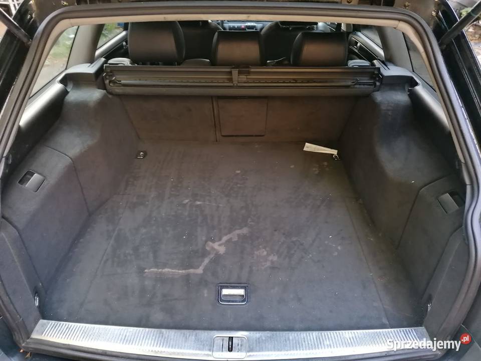 Audi A6 C5 Allroad 25 tdi BAU 180 Kętrzyn