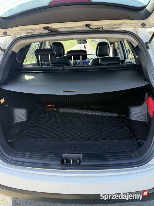 Hyundai ix35 elektryczne szyby